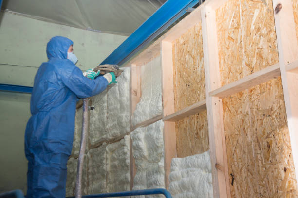 Insulation for New Construction in Pine Hills, CA